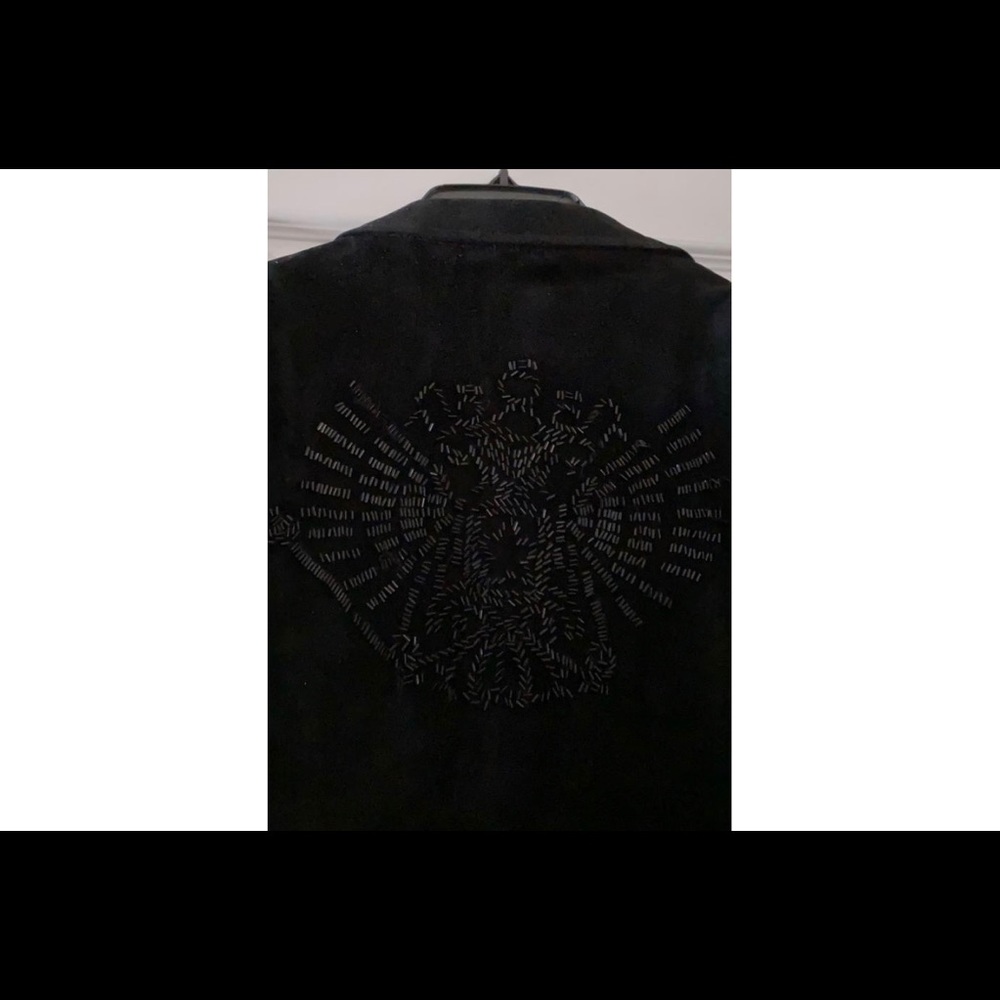 Back blazer - Picture 4 of 5